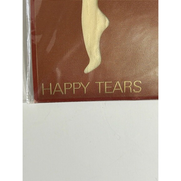 NEW FOGAL SWITZERLAND HAPPY TEARS 157 PANTYHOSE 2100 NOIR - S - Picture 12 of 13